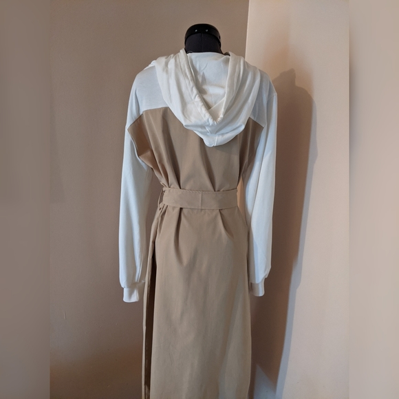 SHEIN | Hoodie Dress - Picture 2 of 5